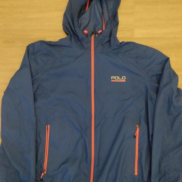 Polo sport windbreaker. - Picture 3 of 9